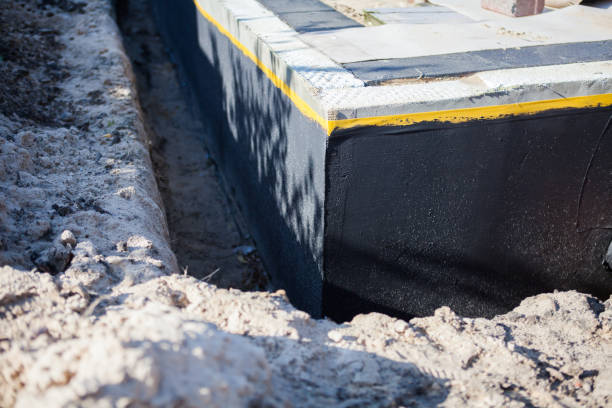 Waterproofing diagnostic process in Corfu
