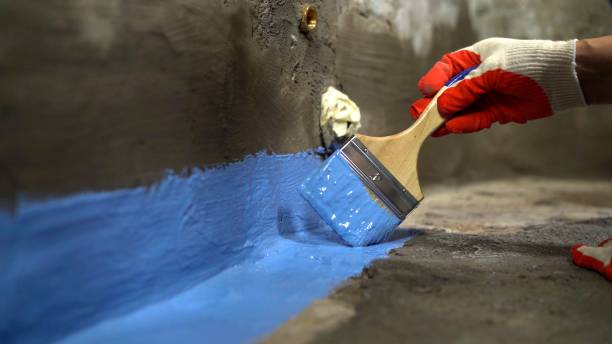 Professional waterproofing crew in Corfu, Corfu, NY