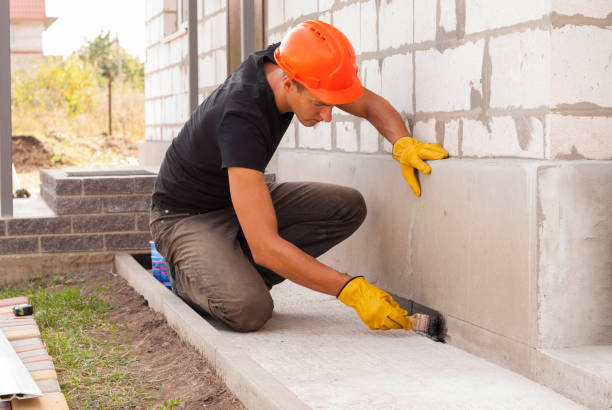 Waterproofing professionals working in Corfu, NY